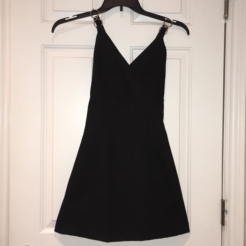 Mini black Dress